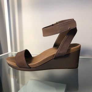 Lucky Brand Wedges 🤎